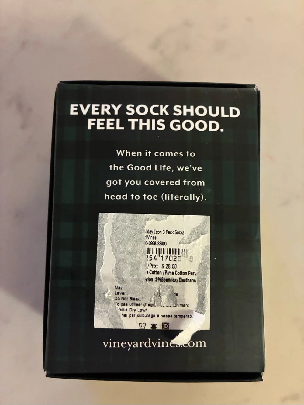 NWT VINEYARD VINES 3 Pack Socks - Thanksgiving Icons One Size